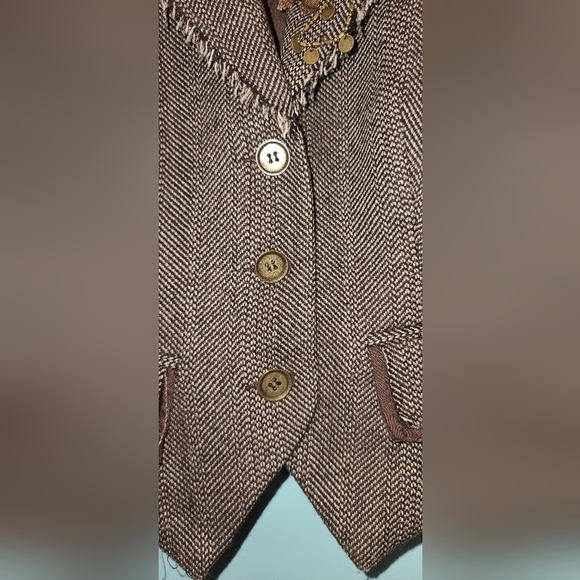 River Island wool vest UK6 - Picture 2 of 11